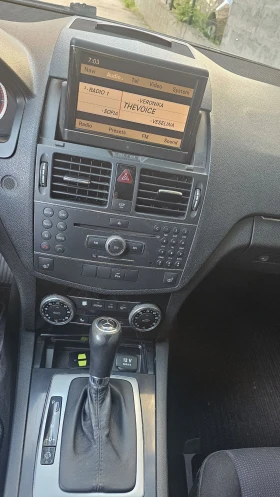 Mercedes-Benz C 220, снимка 6