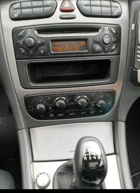 Mercedes-Benz C 180 1.8i, снимка 9