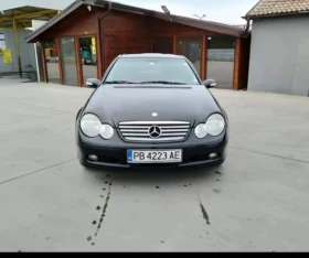 Mercedes-Benz C 180 1.8i, снимка 2