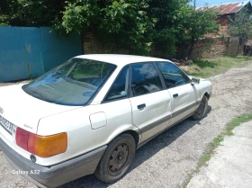 Audi 80, снимка 5