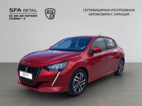 Peugeot 208 NEW ALLURE 1.2 PureTech 130 EAT8 EURO 6, снимка 1