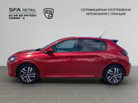Peugeot 208 NEW ALLURE 1.2 PureTech 130 EAT8 EURO 6, снимка 8