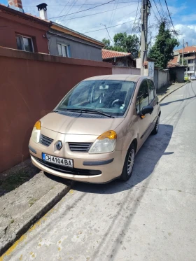 Renault Modus, снимка 1