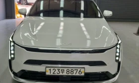 Kia K8 3.5 LPG 2WD Nobleless  * koreiskikoli.bg * , снимка 3