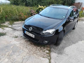 VW Golf Variant   Голф 6, снимка 3