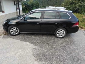 VW Golf Variant   Голф 6, снимка 4