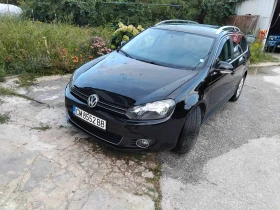 VW Golf Variant   Голф 6, снимка 8