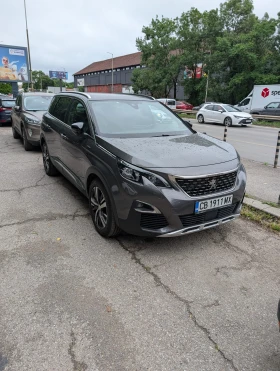 Peugeot 5008, снимка 2