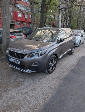 Peugeot 5008, снимка 1