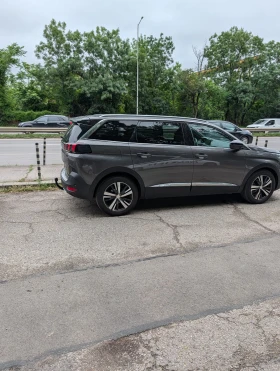 Peugeot 5008, снимка 5