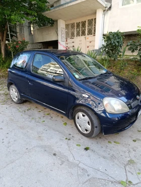 Toyota Yaris, снимка 1