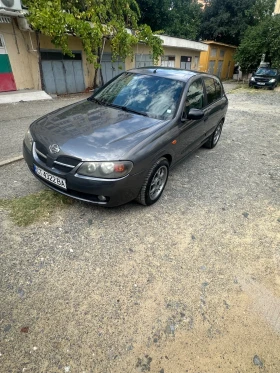 Nissan Almera, снимка 1
