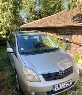 Toyota Corolla verso Van, снимка 3