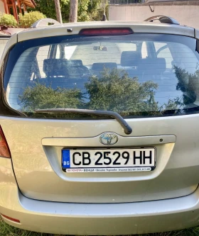 Toyota Corolla verso Van, снимка 10
