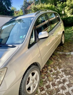 Toyota Corolla verso Van, снимка 2