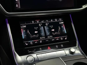 Audi A7 55TFSI* MATRIX* S* LINE* BANG* OLUFSEN* ОБДУХВАНЕ*, снимка 11