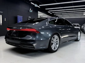 Audi A7 55TFSI* MATRIX* S* LINE* BANG* OLUFSEN* ОБДУХВАНЕ*, снимка 3