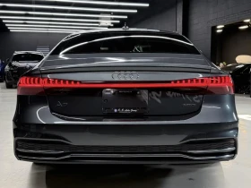 Audi A7 55TFSI* MATRIX* S* LINE* BANG* OLUFSEN* ОБДУХВАНЕ*, снимка 5