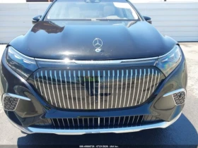 Mercedes-Benz EQS 680 MAYBACH SUV 4MATIC, снимка 9