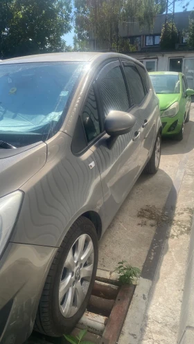 Opel Meriva Заводска Газова уредба, снимка 4