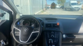 Opel Meriva Заводска Газова уредба, снимка 7