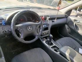 Mercedes-Benz C 220, снимка 5