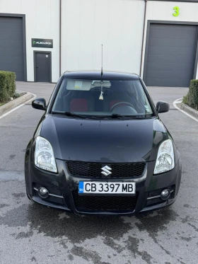 Suzuki Swift Sport, снимка 1