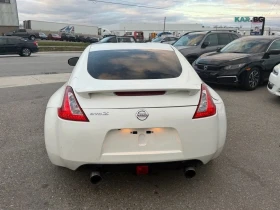 Nissan 370Z, снимка 6