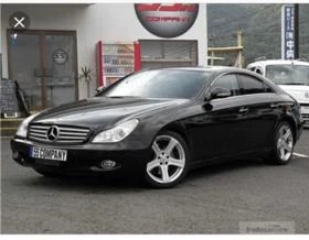 Mercedes-Benz CLS 320 320cdi i 500i 1