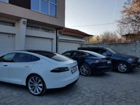 Tesla Model S P85+ Free Supercharging | Mobile.bg    8