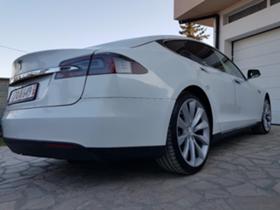 Обява за продажба на Tesla Model S P85+ Signature ~38 999 лв. - изображение 1