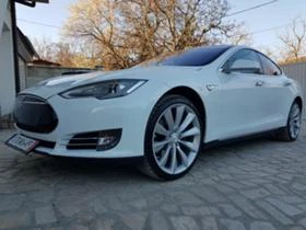 Tesla Model S P85+ Free Supercharging - изображение 1