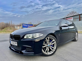 Обява за продажба на BMW 550 M550d xDrive FACE, H&K, SOFT CLOSE, LAUNCH, FULL ~44 900 лв. - изображение 1