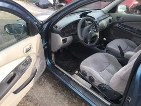 Nissan Almera 1.5i,90кс.,2002,QG15DE - [8] 