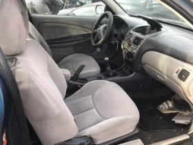 Nissan Almera 1.5i,90кс.,2002,QG15DE - [9] 