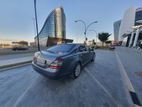 Mercedes-Benz S 320 LONG, снимка 5 - Автомобили и джипове - 42527394