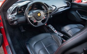 Ferrari 488 GTB 3.9 V8, снимка 4 - Автомобили и джипове - 43671319