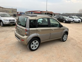 Fiat Panda 1.3 JTD -Cross, снимка 9 - Автомобили и джипове - 44572905