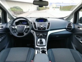 Ford C-max GRANDE-7 МЕСТЕН-2.0 TDCI-TOP FULL-ШВЕЙЦАРИЯ, снимка 13