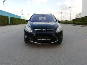  Ford C-max