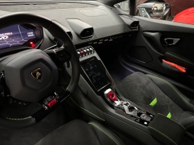 Lamborghini Huracan EVO SPYDER/ LP610/ CERAMIC/ , снимка 8 - Автомобили и джипове - 44989248