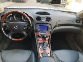 Mercedes-Benz SL 500 SL500 AMG 7G Tronic R230 перфектен, снимка 9