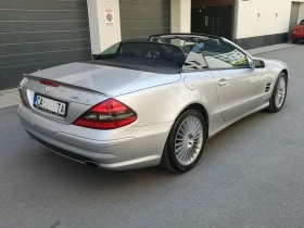 Mercedes-Benz SL 500 SL500 AMG 7G Tronic R230  | Mobile.bg    4