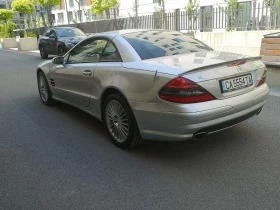 Mercedes-Benz SL 500 SL500 AMG 7G Tronic R230  | Mobile.bg    14