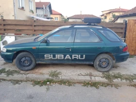 Subaru Impreza, снимка 3