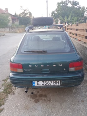 Subaru Impreza, снимка 4