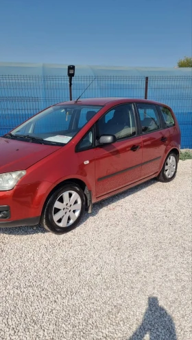 Ford C-max 1.6i-101 kc., снимка 4