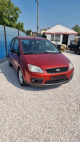 Ford C-max 1.6i-101 kc., снимка 1