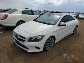 Mercedes-Benz CLA 250 2017 MERCEDES-BENZ CLA 250 4MATIC | Mobile.bg    2