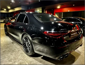 Mercedes-Benz S 63 AMG E-performance* Saloon Long*   | Mobile.bg    6